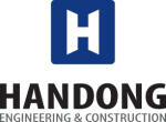 Logo Công Ty Handong Engineering & Construction JSC