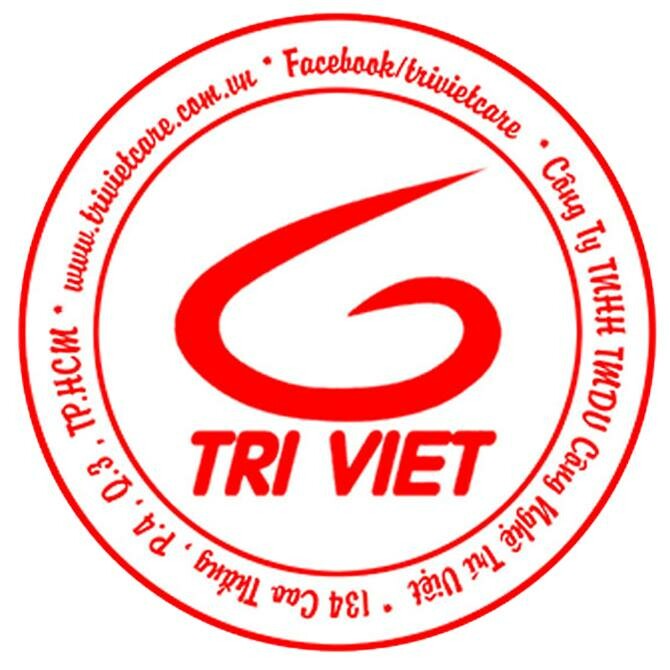 Logo Công Ty Thương mại và Dịch vụ Công nghệ Trí Việt