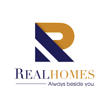 Logo Công Ty Bất Động Sản Realhomes
