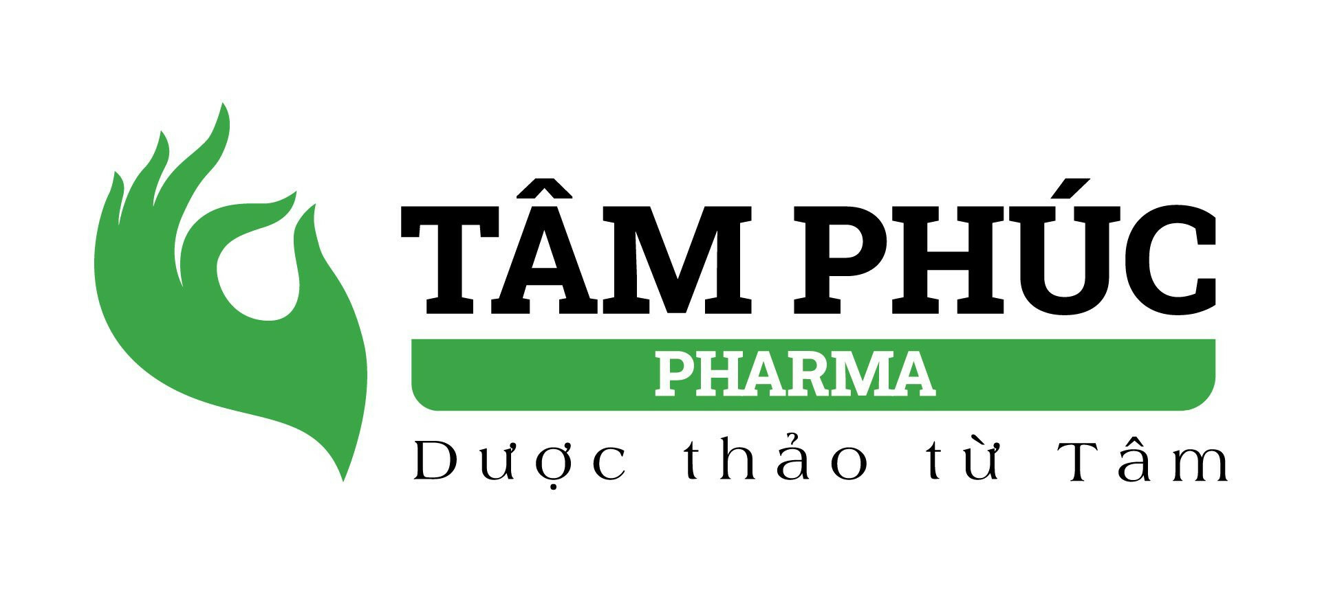 Logo Công Ty DƯỢC TÂM PHÚC