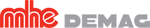 Logo Công Ty MHE-Demag Vietnam Company Limited