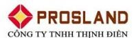 Logo Công Ty Prosland
