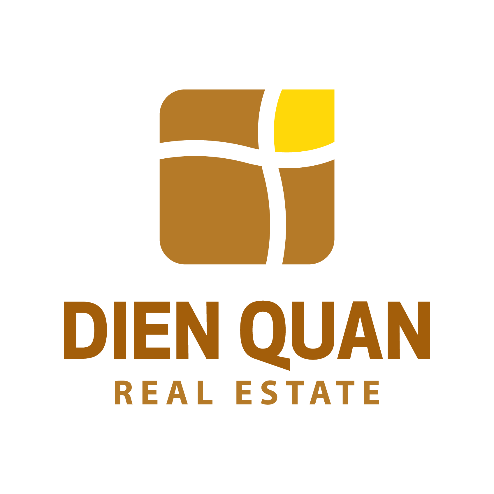 Logo Công Ty Công Ty Bất Động Sản Điền Quân