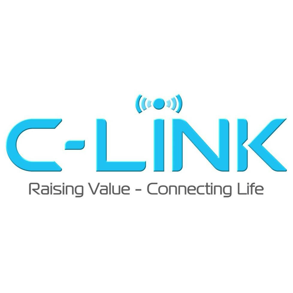 Logo Công Ty Công Nghệ Mạng Viễn Thông C-LINK
