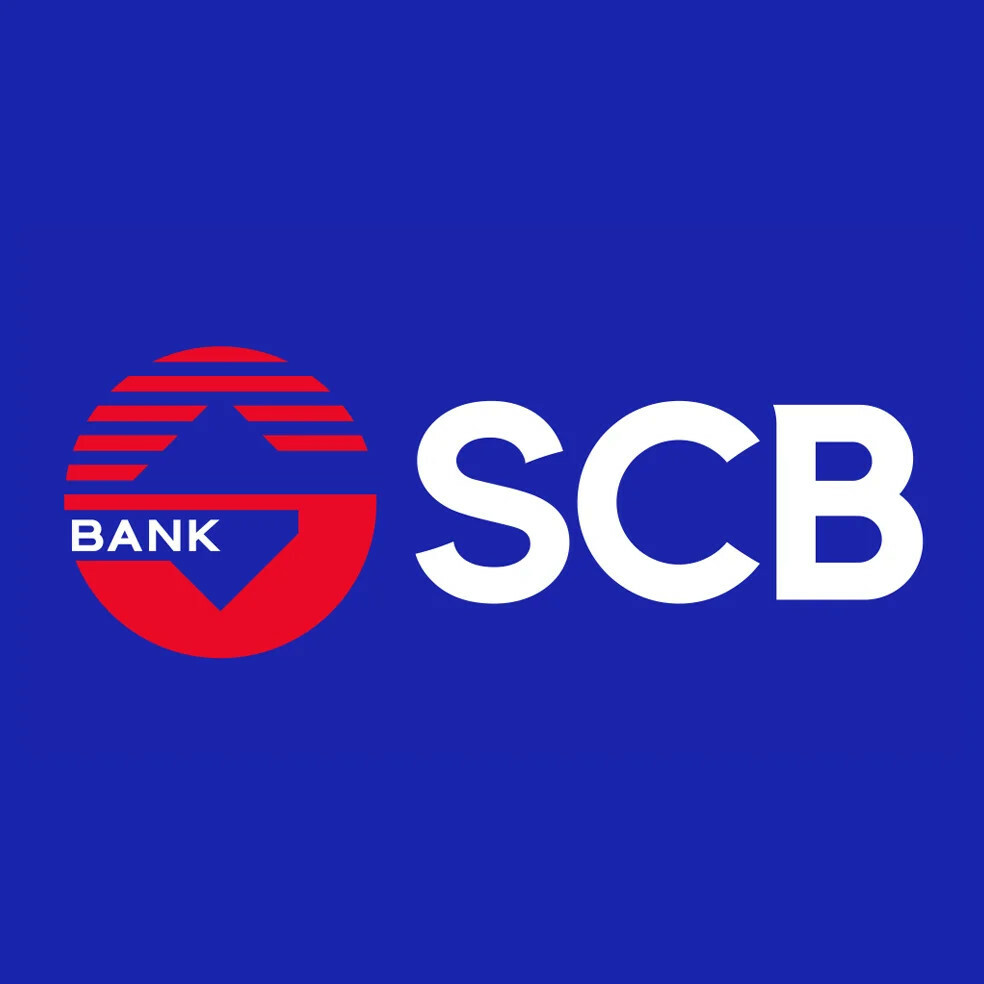 Logo Công Ty Ngân hàng Sài Gòn - SCB