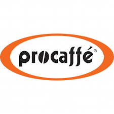 Logo Công Ty PROCAFFE - Quốc Tế Bách Hợp