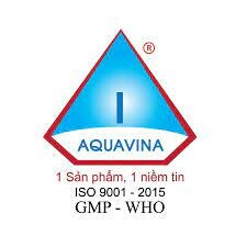 Logo Công Ty Aqua - Vina