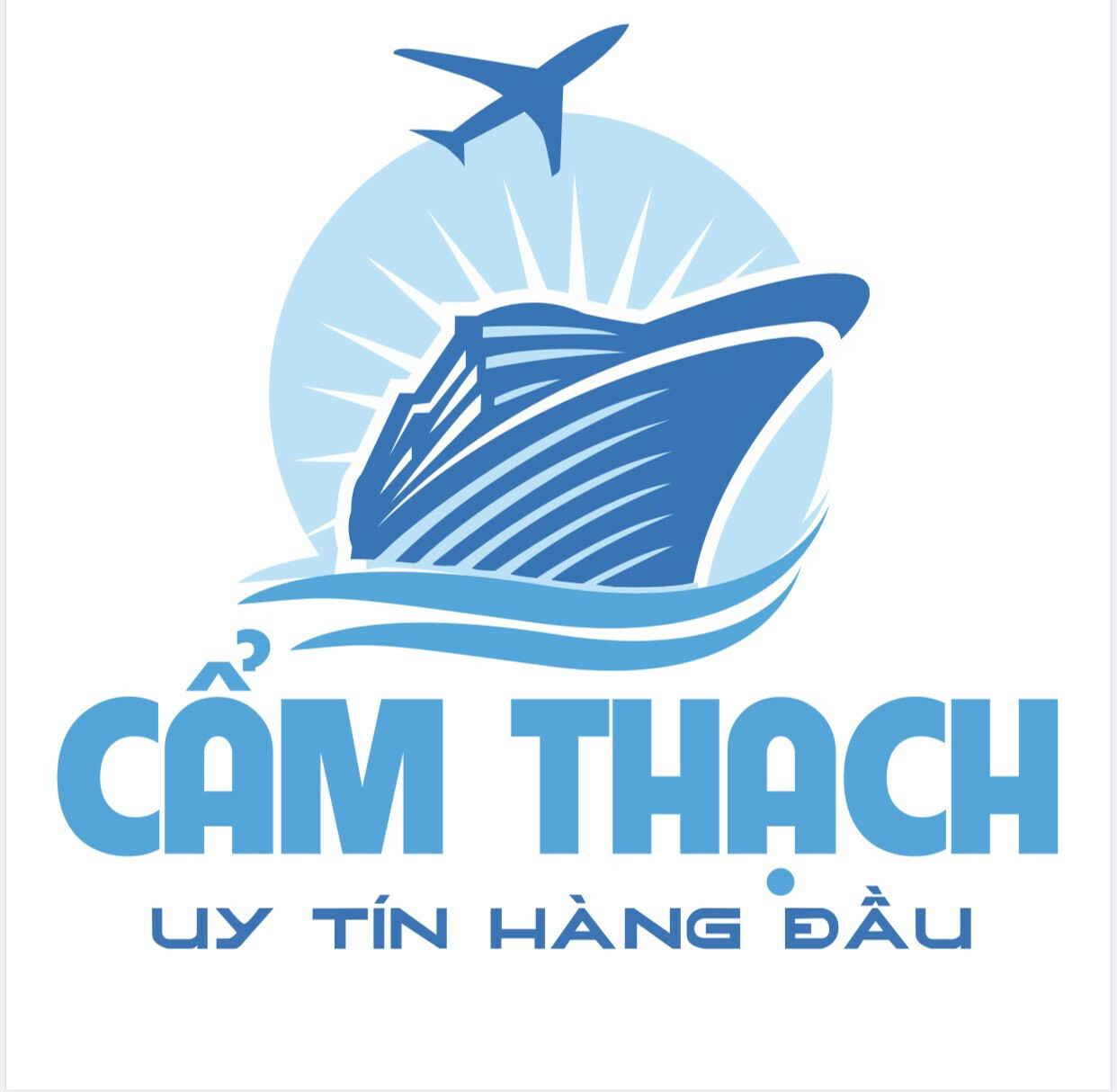 Logo Công Ty Cẩm Thạch Logistics
