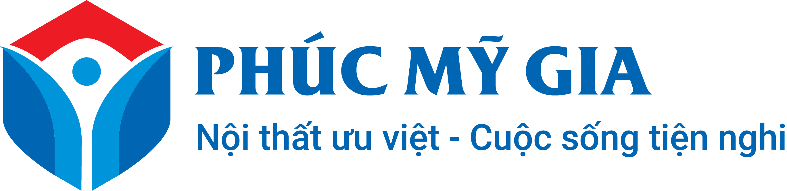 Logo Công Ty Nội Thất Tùy Chỉnh Phúc Mỹ Gia