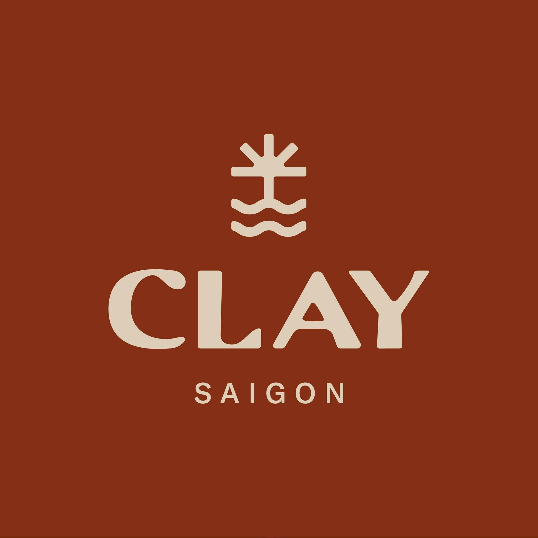 Logo Công Ty Clay Restaurant Saigon