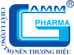 Logo Công Ty Dược phẩm Quốc tế AMM - Germany
