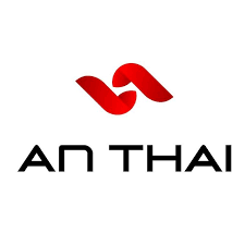 Logo Công Ty Cơ khí ô tô An Thái