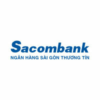 Logo Công Ty SACOMBANK