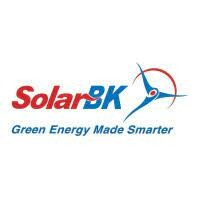 Logo Công Ty Năng Lượng Mặt Trời SolarBK