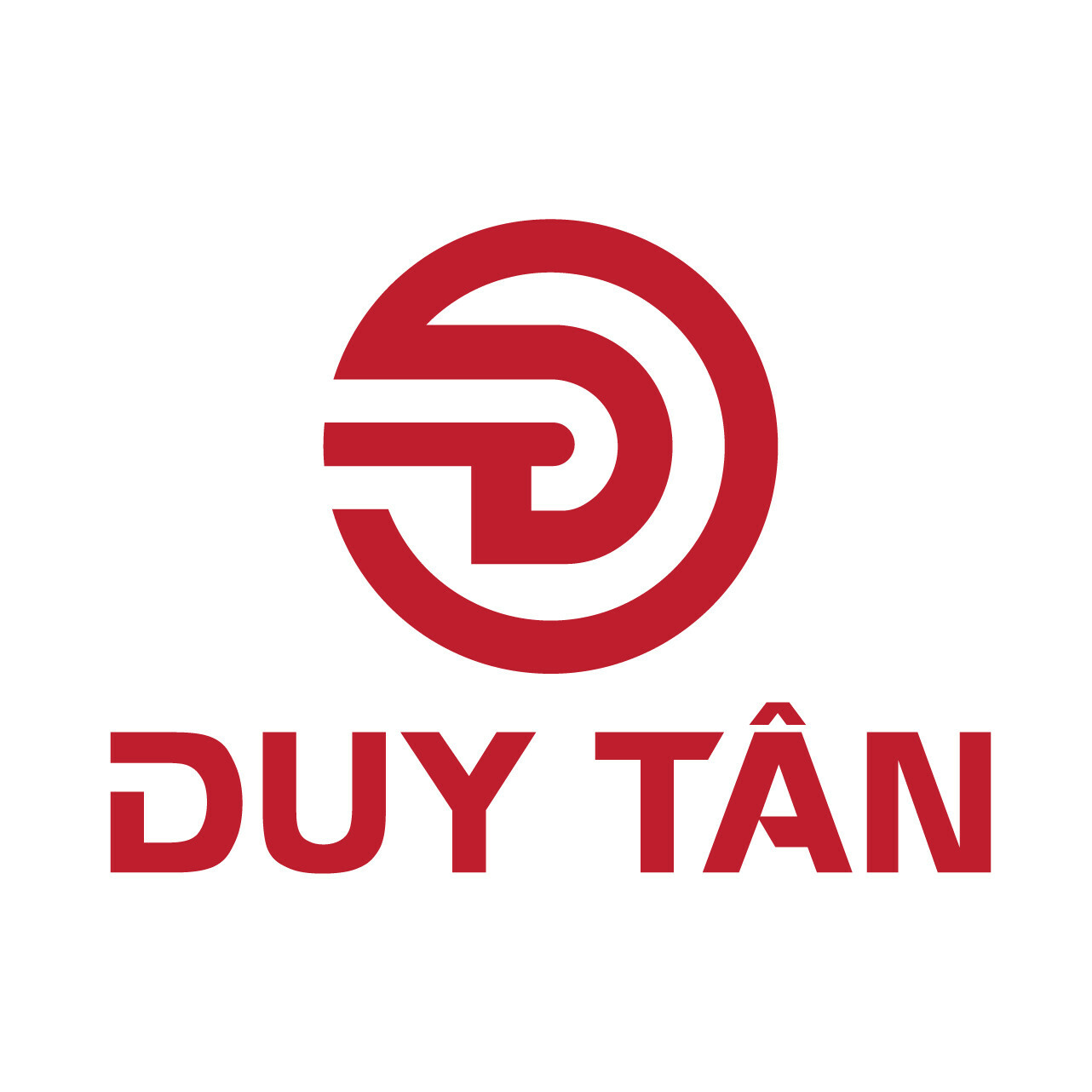 Logo Công Ty ĐIỆN MÁY DUY TÂN