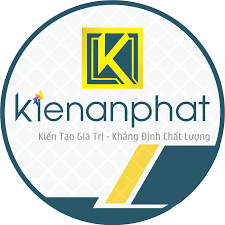 Logo Công Ty In Ấn Kiến An Phát