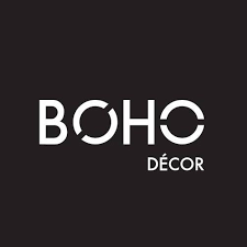 Logo Công Ty Boho Decor