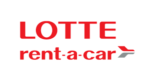 Logo Công Ty Lotte Rent - a- car vina