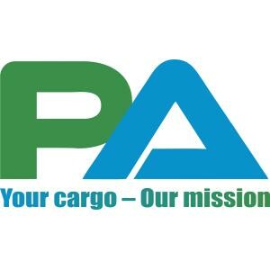 Logo Công Ty Vận Tải Quốc Tế Phước An