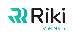 Logo Công Ty Giáo dục và thương mại Riki Việt Nam