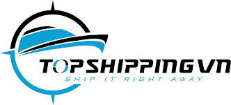Logo Công Ty Top Shipping Việt Nam