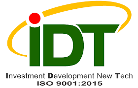 Logo Công Ty IDT Việt Nam