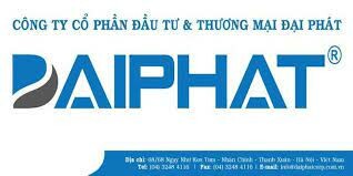 Logo Công Ty Công Ty Cổ Phần Đầu Tư & Thương Mại Đại Phát