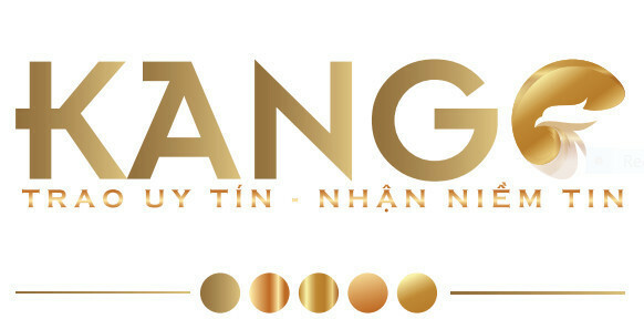 Logo Công Ty Công Ty Giao Nhận Vận Chuyển Kango