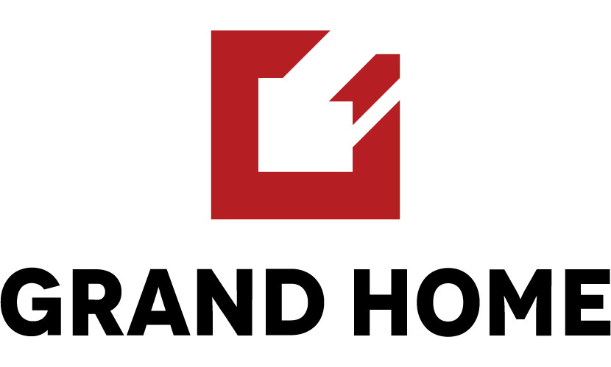 Logo Công Ty Tập Đoàn Đầu Tư Grand Home