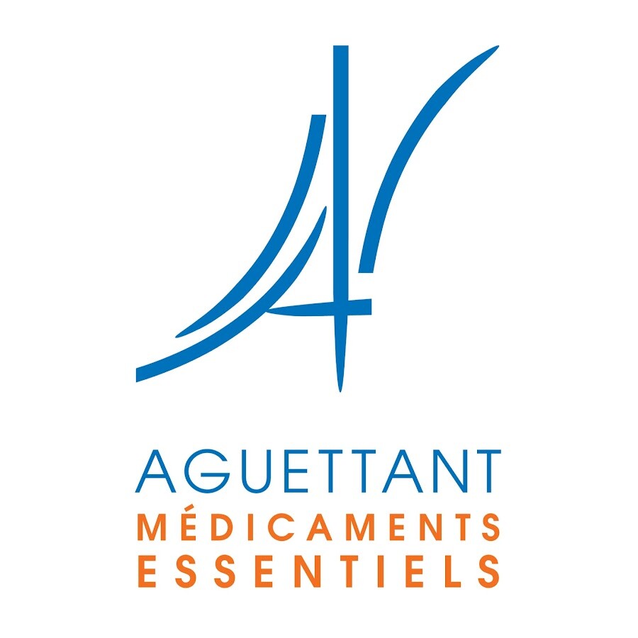 Logo Công Ty Laboratoire Aguettant France