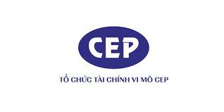 Logo Công Ty Tổ Chức Tài Chính Vi Mô - CEP