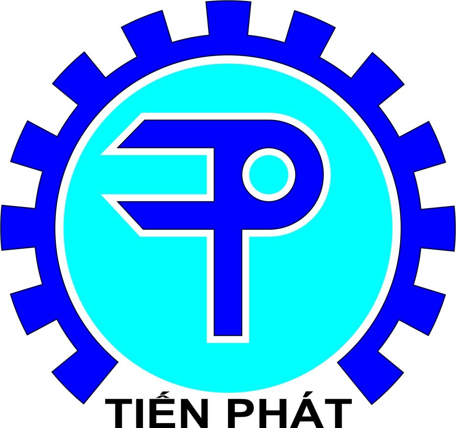 Logo Công Ty CƠ KHÍ TIẾN PHÁT