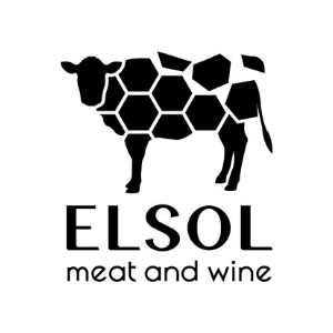 Logo Công Ty Nhà Hàng ELSOL Meat&Wine