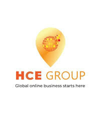 Logo Công Ty HCE GROUP