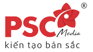 Logo Công Ty Truyền Thông PSC