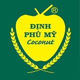 Logo Công Ty Dừa định phú mỹ