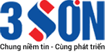 Logo Công Ty 3 Sơn