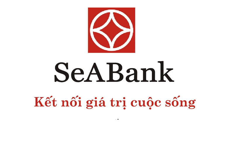 Logo Công Ty Ngân hàng Đông Nam Á - SeABank
