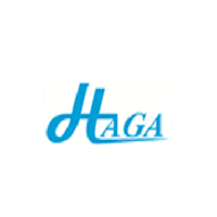 Logo Công Ty Nước Tinh Khiết Hậu Giang - Haga Water