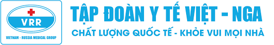 Logo Công Ty TẬP ĐOÀN Y TẾ VIỆT NGA