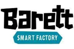 Logo Công Ty Barett Smart Factory