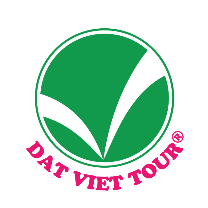 Logo Công Ty ĐT TM DV DU LỊCH ĐẤT VIỆT