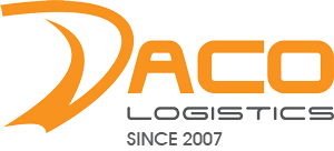 Logo Công Ty Daco Logistics