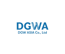 Logo Công Ty DGW ASIA