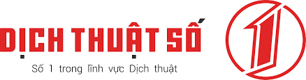 Logo Công Ty Dịch Thuật Chuyên Nghiệp Số 1