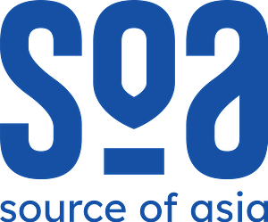 Logo Công Ty Source Of ASIA