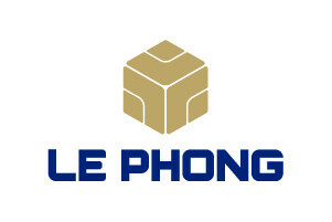 Logo Công Ty ĐẦU TƯ VÀ PHÁT TRIỂN LÊ PHONG