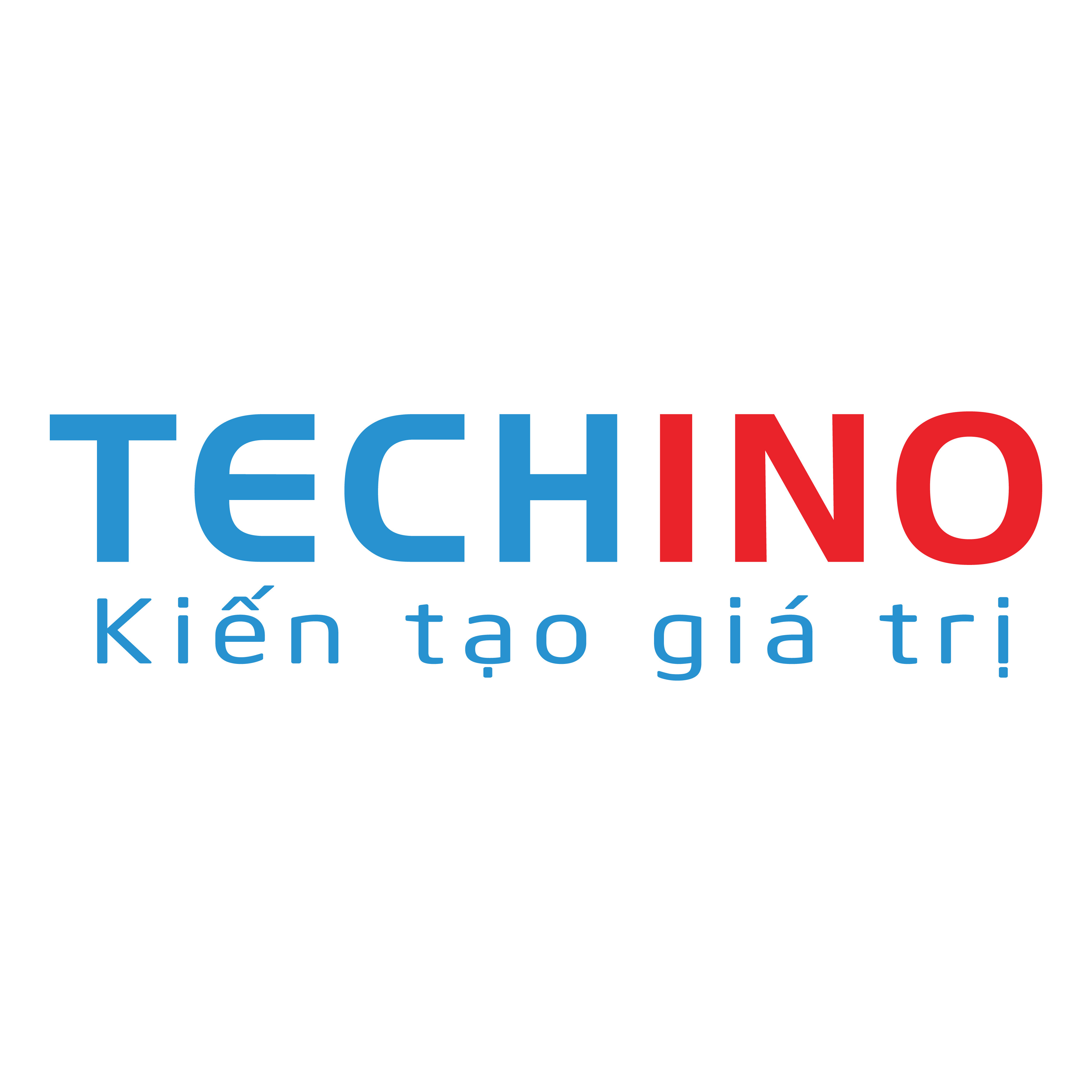 Logo Công Ty Công ty Techino