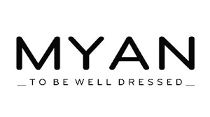 Logo Công Ty Thời Trang MYAN