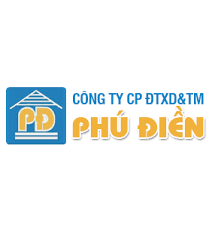 Logo Công Ty Đầu Tư Xây Dựng Và Thương Mại Phú Điền